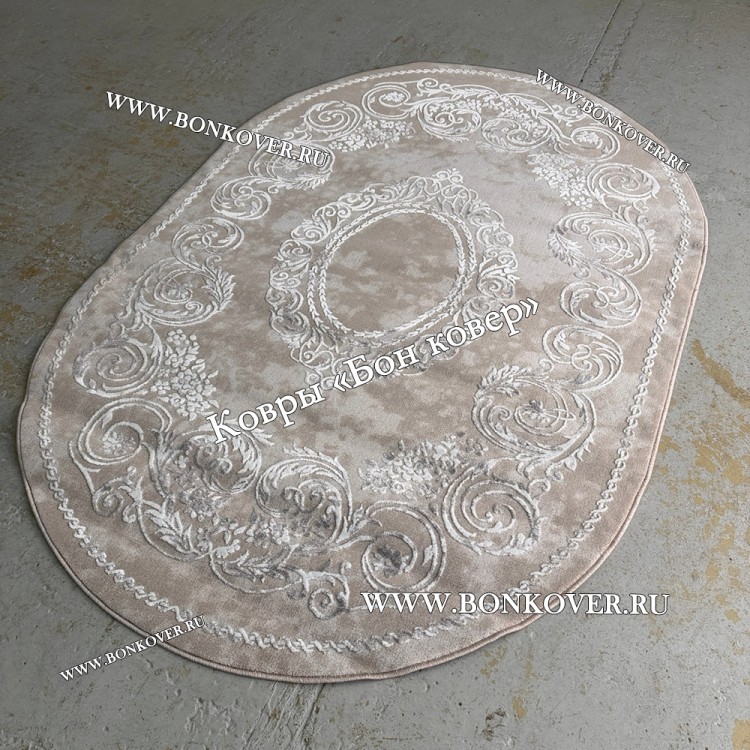 Овальный Ковер Для Гостиной Дизайн 30830