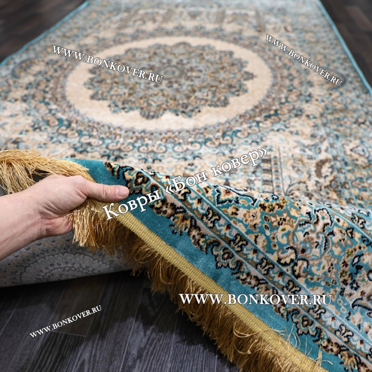 Ковер с Восточным Узором Медальон Арт 30329