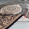 Круглый Ковер с Восточным Узором Медальон Арт 30341