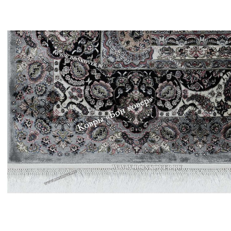 Ковер Премиум Класса с Восточным Узором Дизайн 30215
