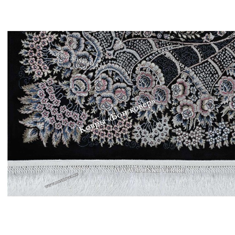 Ковер Премиум Класса с Восточным Узором Дизайн 30207