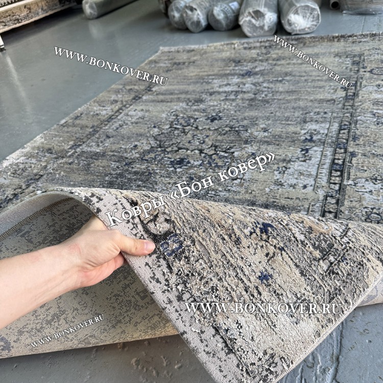 Абстрактный Турецкий Ковер Для Гостиной Арт 30104