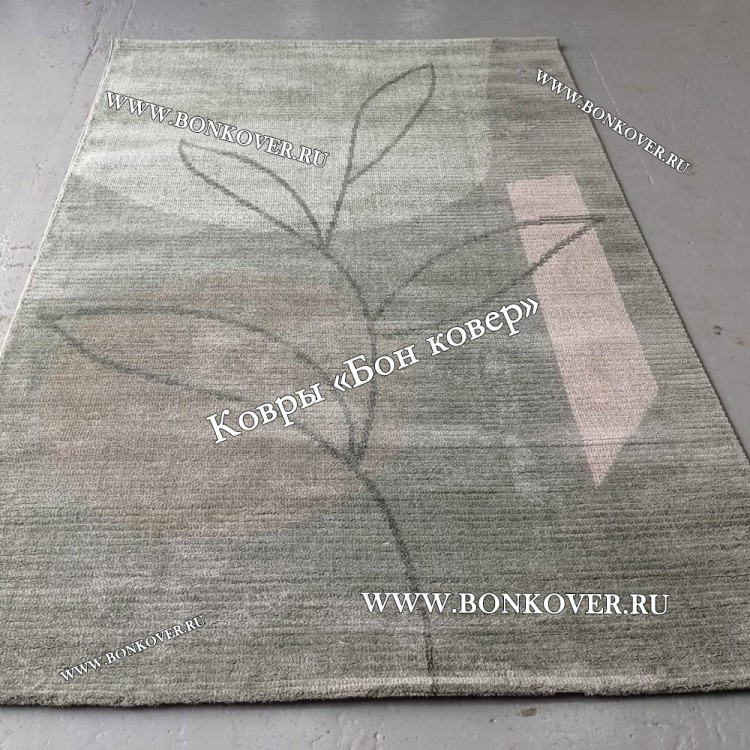 Турецкий Плюшевый ковер Арт 30367