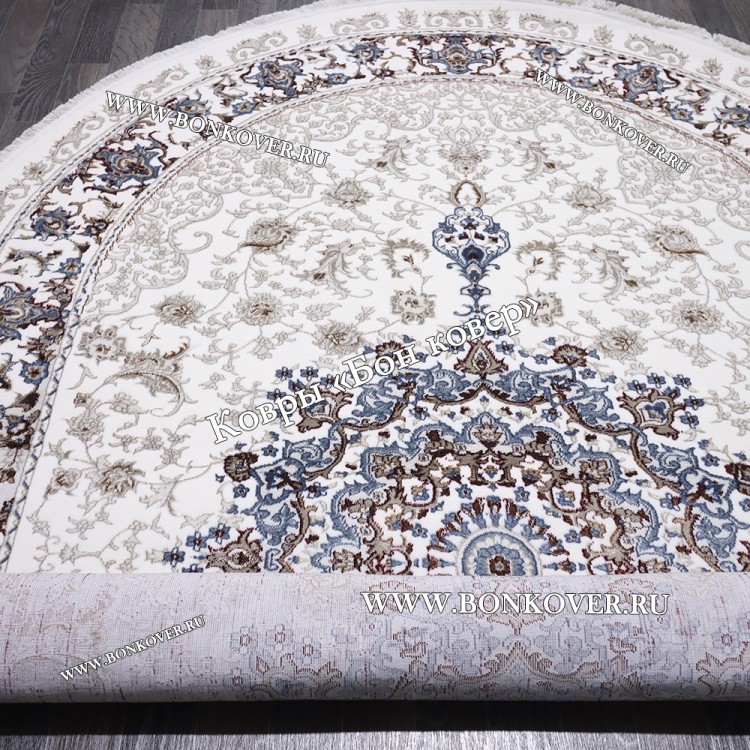 Ковер Для Гостиной Турция Медальон 15 Овал