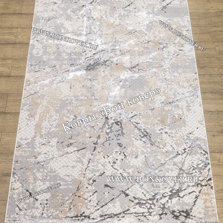 Турецкий Абстрактный Ковер Для Гостиной Арт 30173