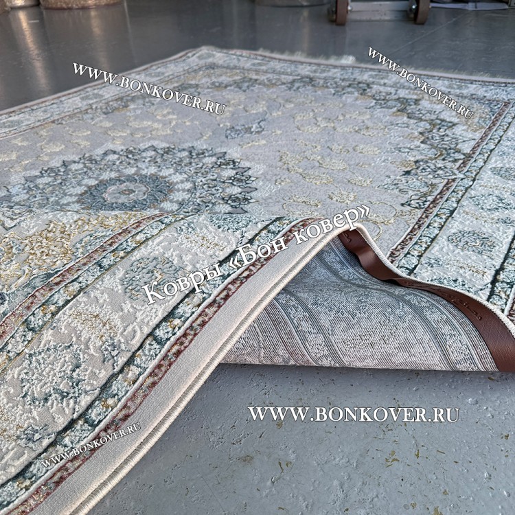 Ковер С Восточным Узором Арт 29673 Турция New
