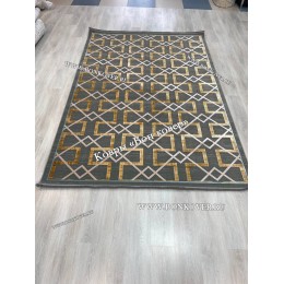 Геометрический Ковер Для Гостиной Дизайн 30611