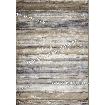 Бельгийский ковер из артшелка дизайн 105 Разноцветный