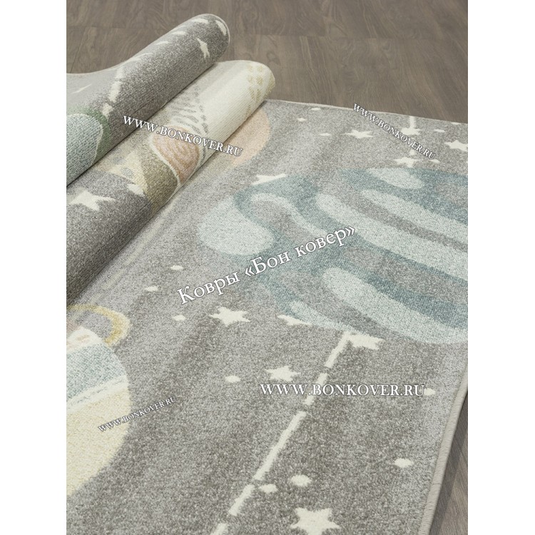 Ковер Карпет New NN 01 Детский Дизайн 53 Прямоугольный