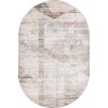 Ковер Valencia deluxe D949 CREAM Овал